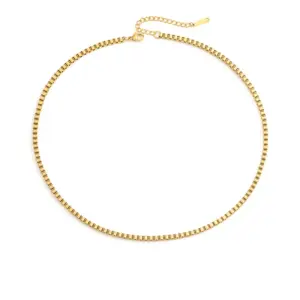 3mm Gold-42+5CM-YX33291