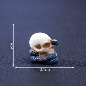 22# Viper Skull / Halloween items