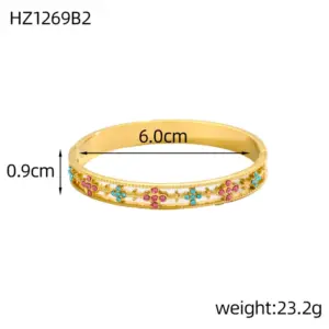 HZ1269B2 / One Size / 9*9*1