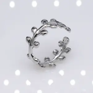 B11 Steel Color / One Size