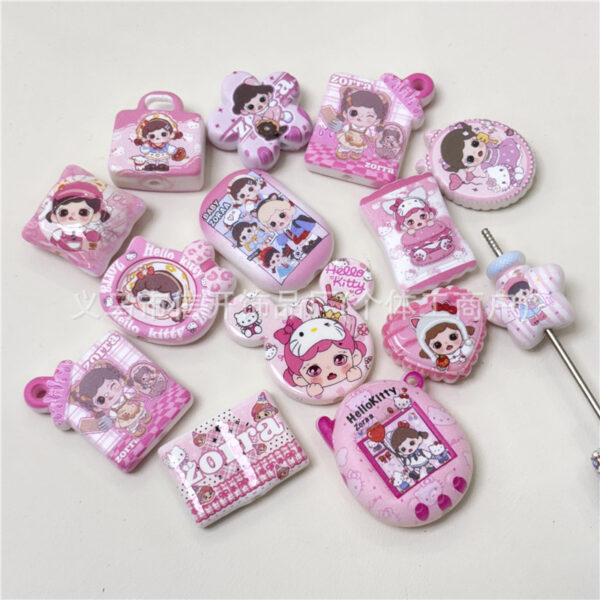 Wholesale Beads OLY Exclusive - Irregular Beaded Pen Aessories