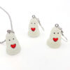 oly-63055588e45879f17cace8a5b94efa1c Wholesale 3D Glow-in-the-Dark Ghost Pumpkin Candy Corn Pendant Earrings