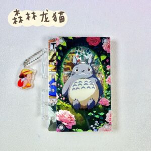 A7 / A052 forest totoro
