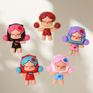 Standing sp solid color - uniform hair / Please contact customer service for color selection