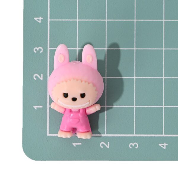 Wholesale Cartoon Standing Strap Pants with Fabric Straps Rubber Beads OLY Exclusive