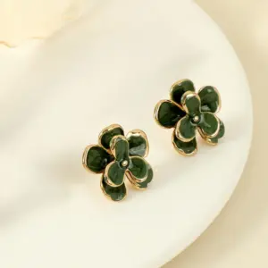 Multicolor / Average Size / Green 1