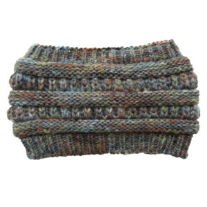 Light gray flower / Plus Velvet