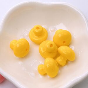 Yellow / 18*18mm