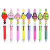 oly-631d7a80a7e0b6c382fa83a132294635 Wholesale Cute Cartoon Fruit Series Handmade Beaded Accessories