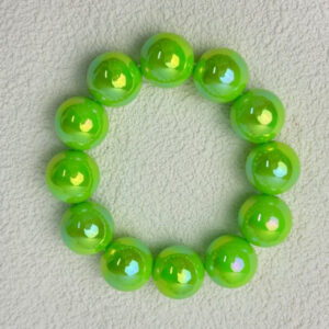 6 beads, 16mm