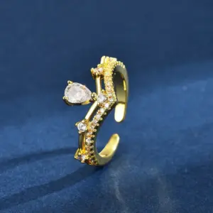 JZ-94 [Gold Color] / Adjustable Opening