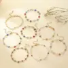 Cute Vintage Style Funny Devil's Eye Heart Shape Butterfly Copper Plating Bracelets
