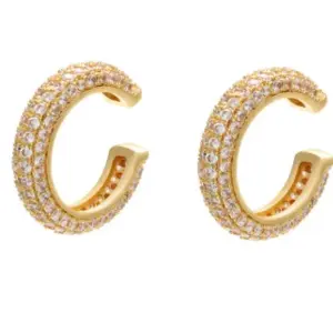 Gold-White Zirconium