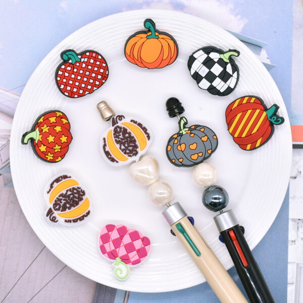oly-63330a10416d8133ff306f9d57911669 Wholesale Pumpkin Series DIY Beading