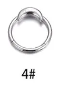 Silver / 4#