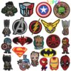 Wholesale cartoon embroidery cloth stickers patch stickers OLY Exclusive