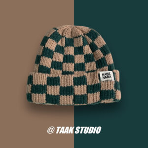 Green with khaki / One size fits all (54-61cm)