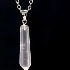 Small Size White Crystal