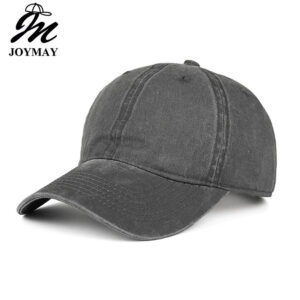 Wholesale AliExpress/eBay/Dunhuang/Taobao source light plate retro washed baseball cap 10 color B126