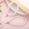 Wholesale 1 Piece Imitation Pearl Round Beads