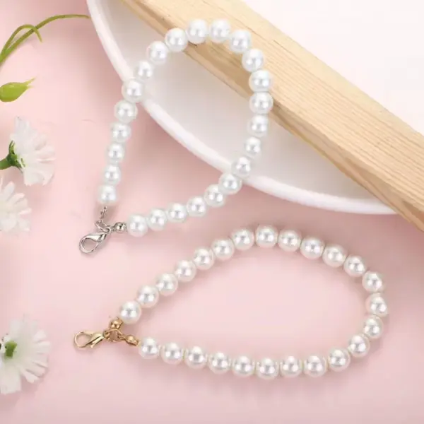 Wholesale 1 Piece Imitation Pearl Round Beads