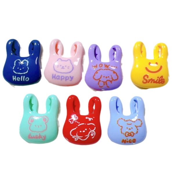 Wholesale resin accessoriesdiy accessories handmade material shoe flower cup paste cream glue