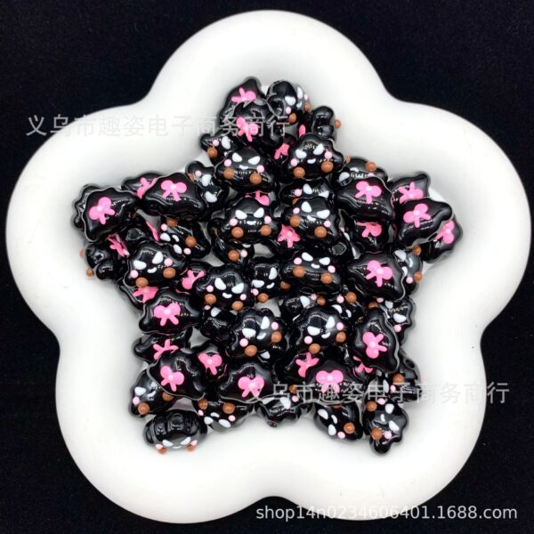 Wholesale Small cloud beaded string