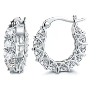 E807 White Gold Color