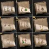 Wholesale Titanium Steel Simple Style Plating Inlay Heart Shape Flower Zircon Pendant Necklace