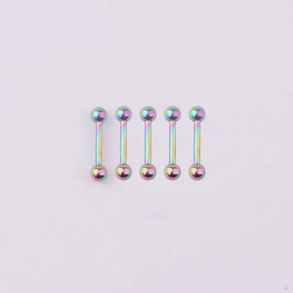 316L Stainless Steel Ear Cartilage Rings & Studs Geometric Waterproof Non Tarnish Surgical Steel