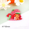 Wholesale Cute Cartoon Halloween Accessories Acrylic Brooches