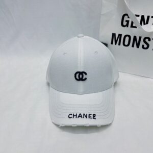 oc edging baseball cap-White / Adjustable