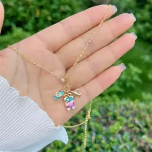 Light Blue / 44CM+4CM