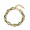 Wholesale Ig Style Oval Copper Bracelets In Bulk