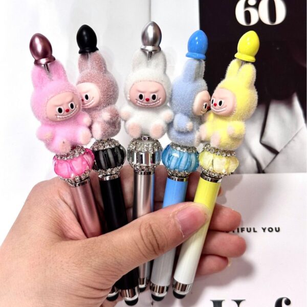 oly-63c3190a0a8dcb0a8d9d6bd181db5425 Wholesale Beaded Pen Mobile Phone Tablet Touch Screen Ballpoint Pen
