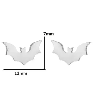 Bat / Steel Color