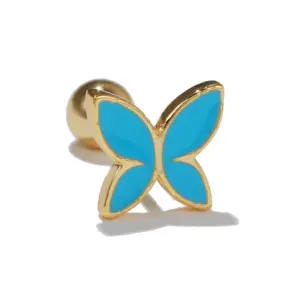Butterfly / Blue