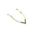 Wholesale Fashion V Shape Titanium Steel Plating Shell Necklace