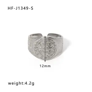 HF-J1349-S / Adjustable Opening