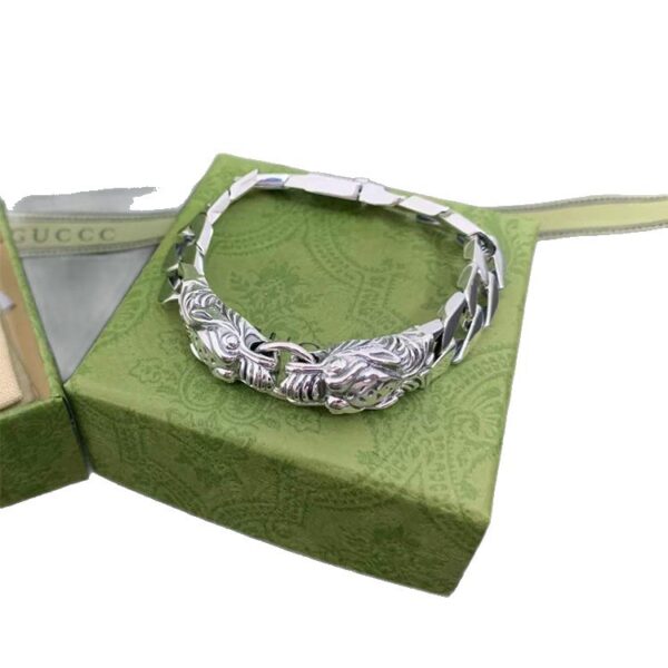 Wholesale Vintage Alphabet Bracelet