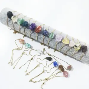 Wholesale Simple Style Geometric Crystal Bracelets 1 Piece