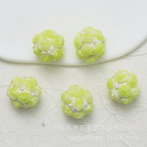 Green color [randomly sent styles]