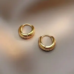 Inner Diameter 8mm Small Size / Gold