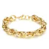 Wholesale Fashion Round Titanium Steel Bracelets 1 Piece