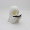Wholesale Halloween Home Decoration Ornaments Choir Ghost Toy Pumpkin Man Faceless Cape Men Mini Scene Model