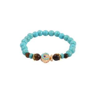 (golden tree of life) turquoise style
