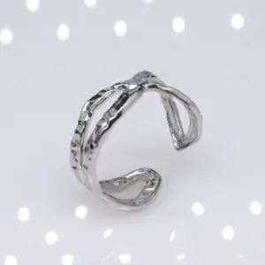 E39 Steel Color / Adjustable Opening