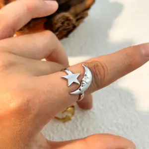 Silver / One Size / Pieces