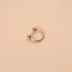 C- Ring-Rose Gold / 10mm