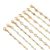 Wholesale Jewelry Simple Style Heart Shape Solid Color 304 Stainless Steel Bracelets Necklace